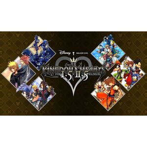 Kingdom Hearts HD 1525 ReMIX