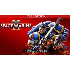 Warhammer 40,000: Space Marine 2 - Ultra Edition + Acces Anticipe