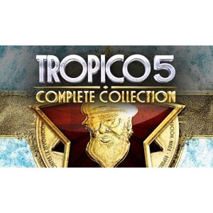 Tropico 5 Complete Collection