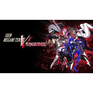 Microsoft Shin Megami Tensei V: Vengeance (PC / Xbox ONE / Xbox Series X S)