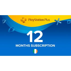 PlayStation Plus - Abonnement 365 jours