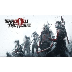 Shadow Tactics: Blades of the Shogun