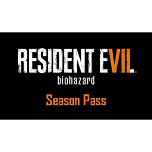 Resident Evil 7 Season Pass