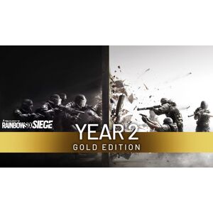 Tom Clancy's Rainbow Six Siege Year 2 Gold Edition