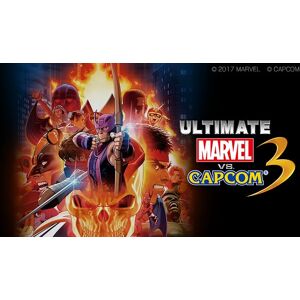 Ultimate Marvel vs. Capcom 3