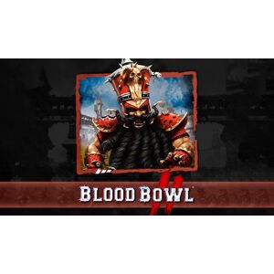 Blood Bowl 2 - Chaos Dwarfs - Publicité