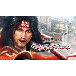 Samurai Warriors: Spirit of Sanada