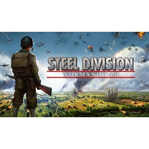 Steel Division: Normandy 44