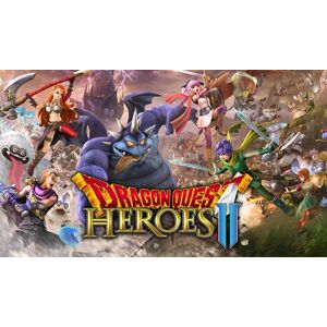 Dragon Quest Heroes II Explorer's Edition - Publicité