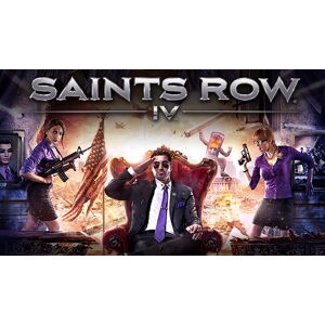 Saints Row IV