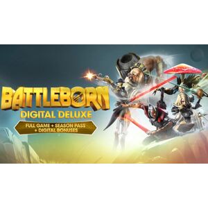 Battleborn Digital Deluxe