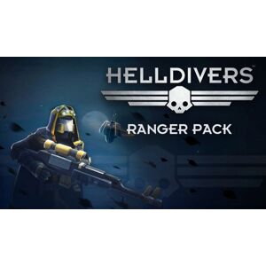 HELLDIVERS - Ranger Pack - Publicité