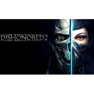 Microsoft Dishonored 2 Xbox ONE Xbox Series X S