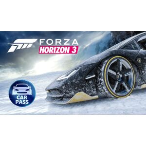 Microsoft Forza Horizon 3 Car Pass (Xbox ONE / Xbox Series X S)