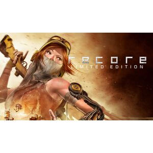 Microsoft ReCore Definitive Edition (PC / Xbox ONE / Xbox Series X S) - Publicité