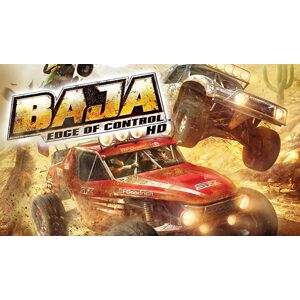 Baja Edge of Control HD