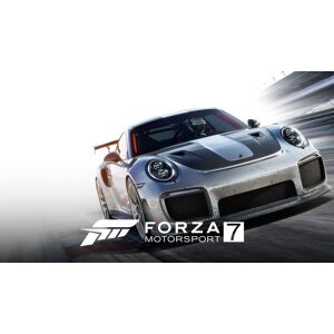 Microsoft Forza Motorsport 7 PC Xbox ONE Xbox Series X S