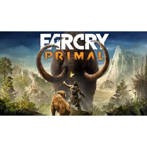 Microsoft Far Cry Primal Xbox ONE Xbox Series X S