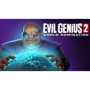 Evil Genius 2: World Domination