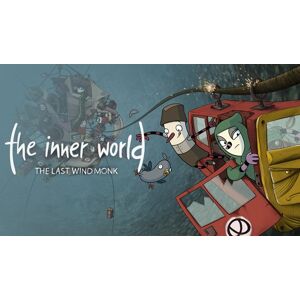 The Inner World - The Last Wind Monk