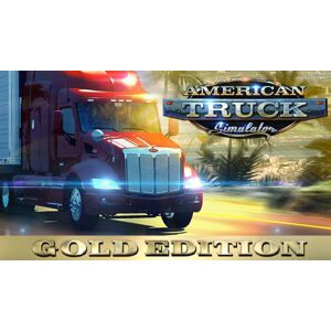 American Truck Simulator Gold Edition