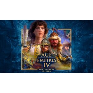 Microsoft Age of Empires IV Anniversary Edition