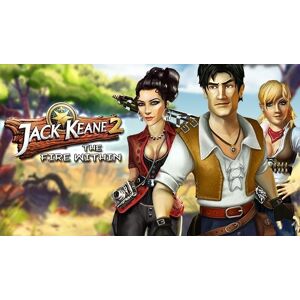 Jack keane 2: The Fire Within