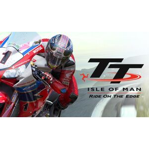 TT Isle Of Man a Ride on the Edge