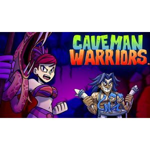 Caveman Warriors