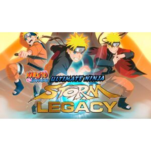 Naruto Shippuden Ultimate Ninja Storm Legacy