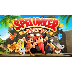 Spelunker Party!