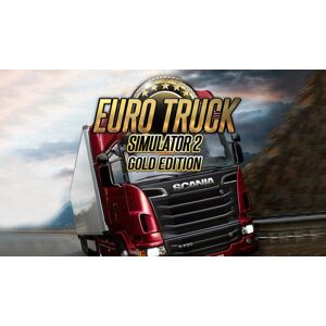 Euro Truck Simulator 2 Gold Edition