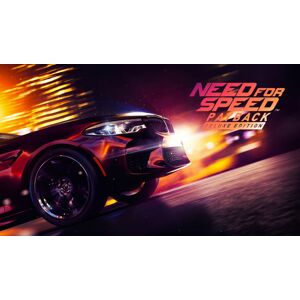 Microsoft Need for Speed Payback Deluxe Edition Xbox ONE Xbox Series X S