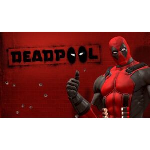 Deadpool - Publicité