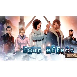 Sedna Fear Effect Sedna