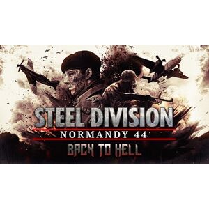 Steel Division: Normandy 44 - Back to Hell