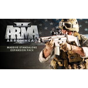 Arma 2: Operation Arrowhead
