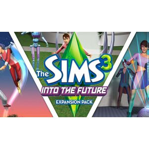 Les Sims 3: En Route Vers Le Futur