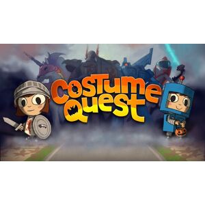 Garmin Costume Quest - Publicité