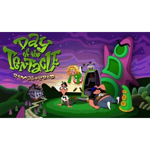 Day of the Tentacle Remastered