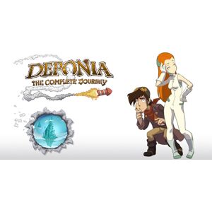 Deponia The Complete Journey