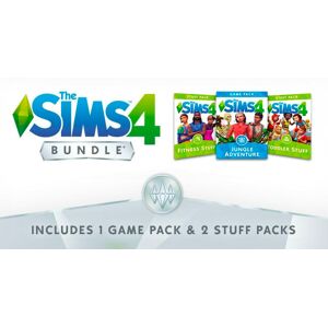 The Sims 4: Bundle Pack 6