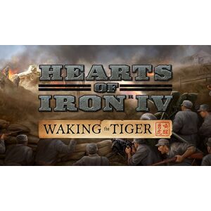 Hearts of Iron IV Waking the Tiger