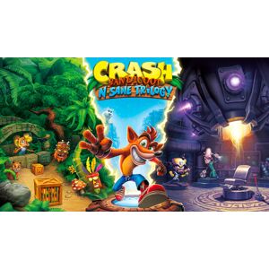 Crash Bandicoot: N. Sane Trilogy