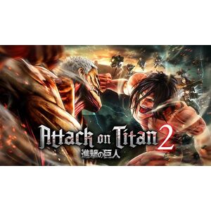 Attack on Titan 2