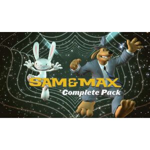 Sam & Max Complete Pack