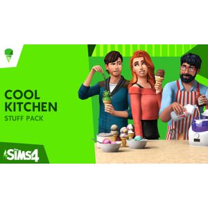 Les Sims 4 Kit dObjets En Cuisine
