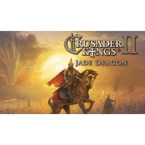 Crusader Kings II: Jade Dragon