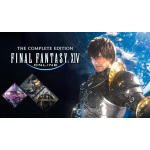 Final Fantasy XIV Online Complete Edition sans Shadowbringers