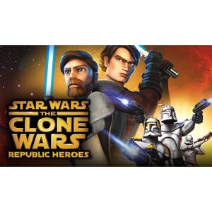 Star Wars The Clone Wars Republic Heroes